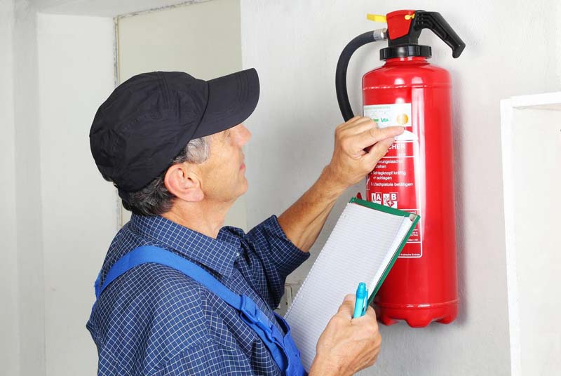 Vendeur de systèmes de sécurité incendie Montpellier