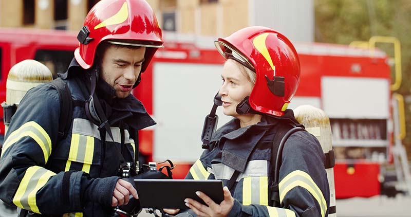Formateurs sur la sécurité incendie Montpellier